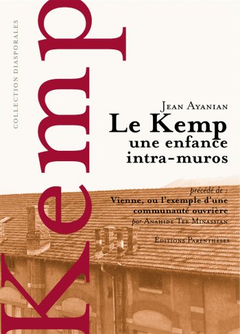 Le Kemp, une enfance intra-muros Le Kemp, une enfance intra-muros