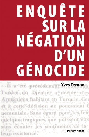 Enquête sur la négation d'un génocide