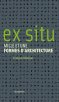 Ex situ
